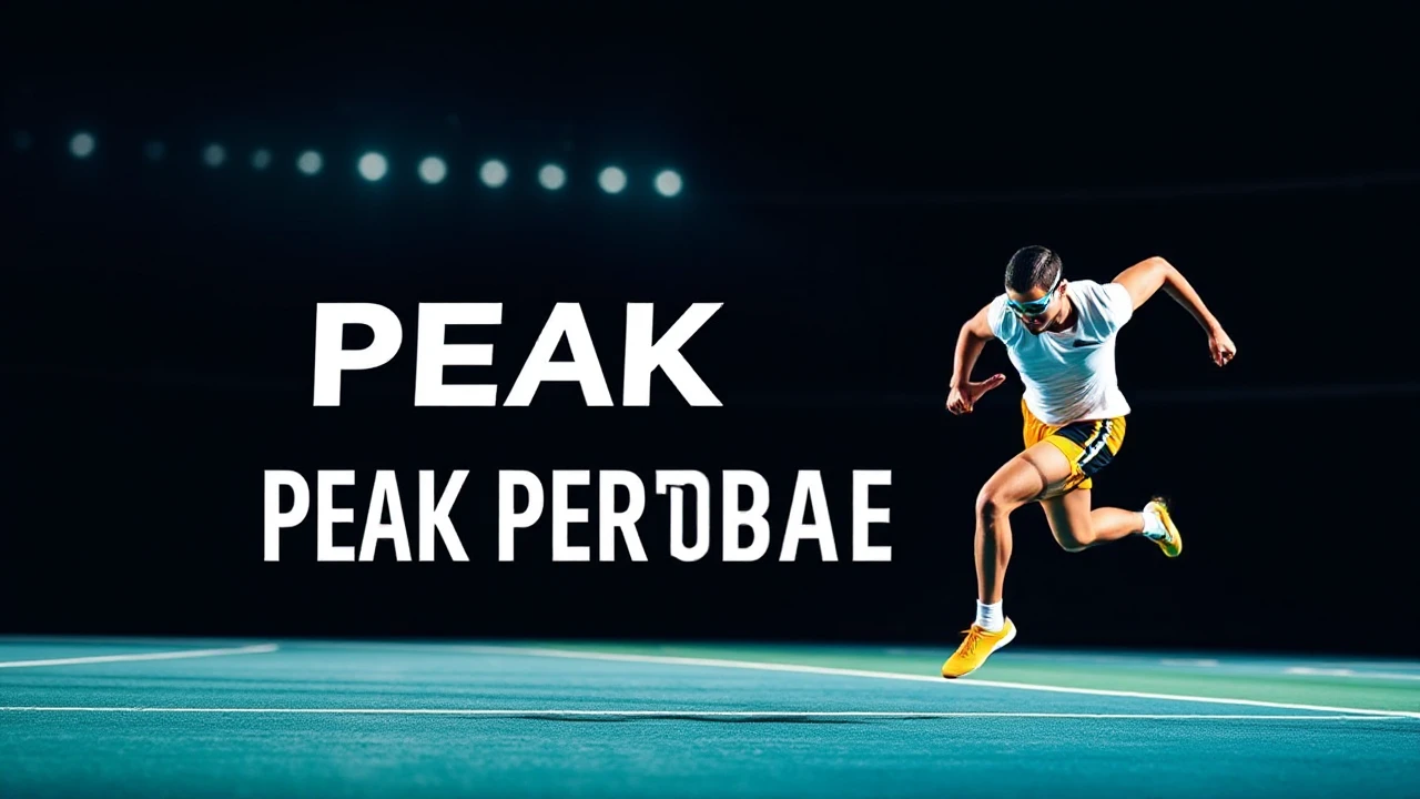 Achieving Peak Performance: Expert Tips from Professional Athletes