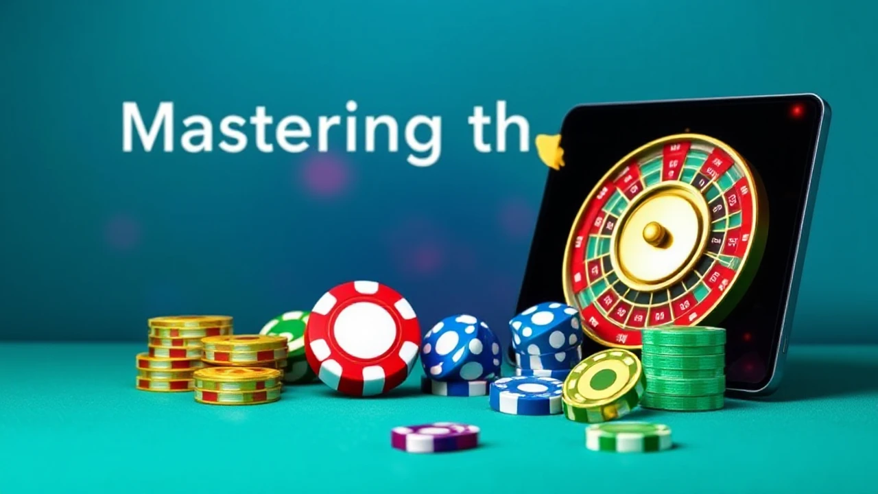 Mastering the Virtual Casino World: Guide for Rookies
