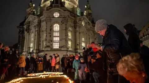 Significant Areas of the German City to Face Clearance After Unearthing of 250kg Second World War Bomb.