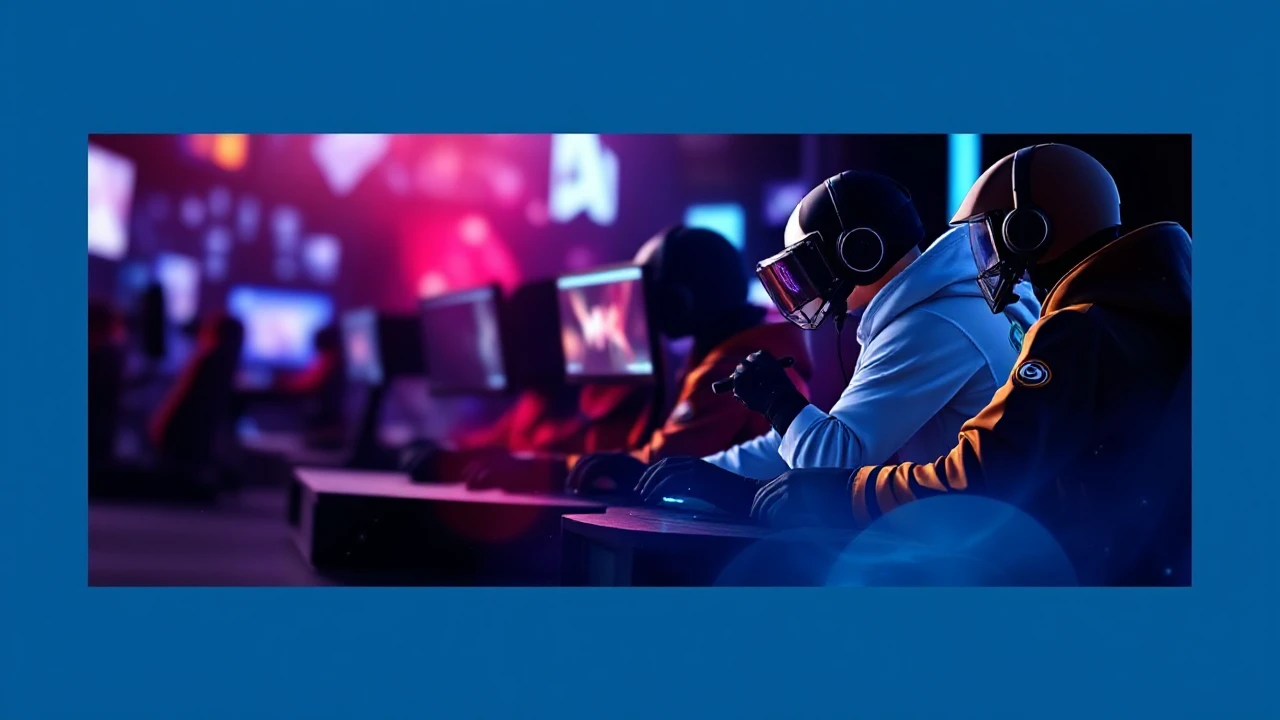 Unveiling the Esports Realm: Current Trends and Future Projections