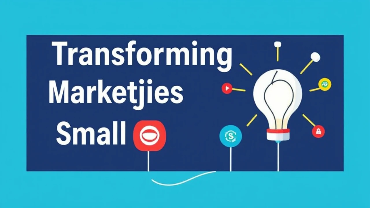 Transforming Marketing Strategies for Small Businesses in 2022