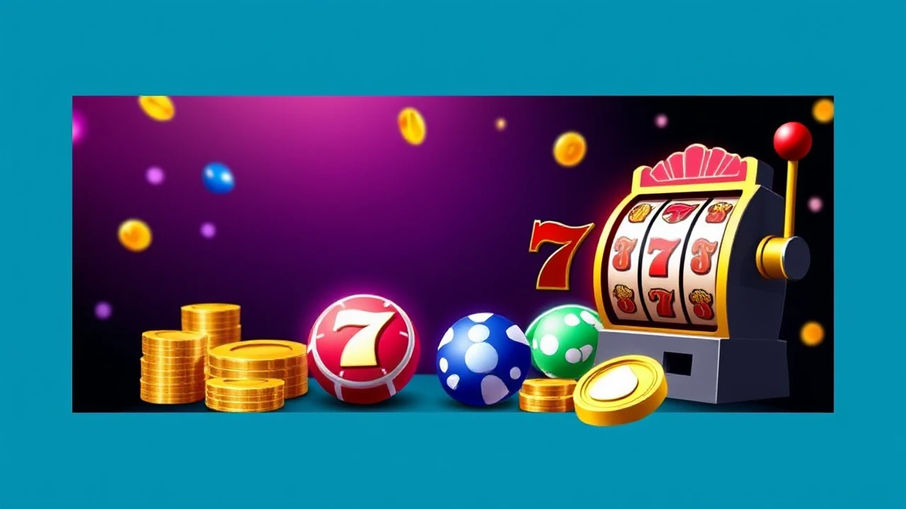 A Comprehensive Guide on Choosing the Ideal Internet Casino Slot Game for Yourself
