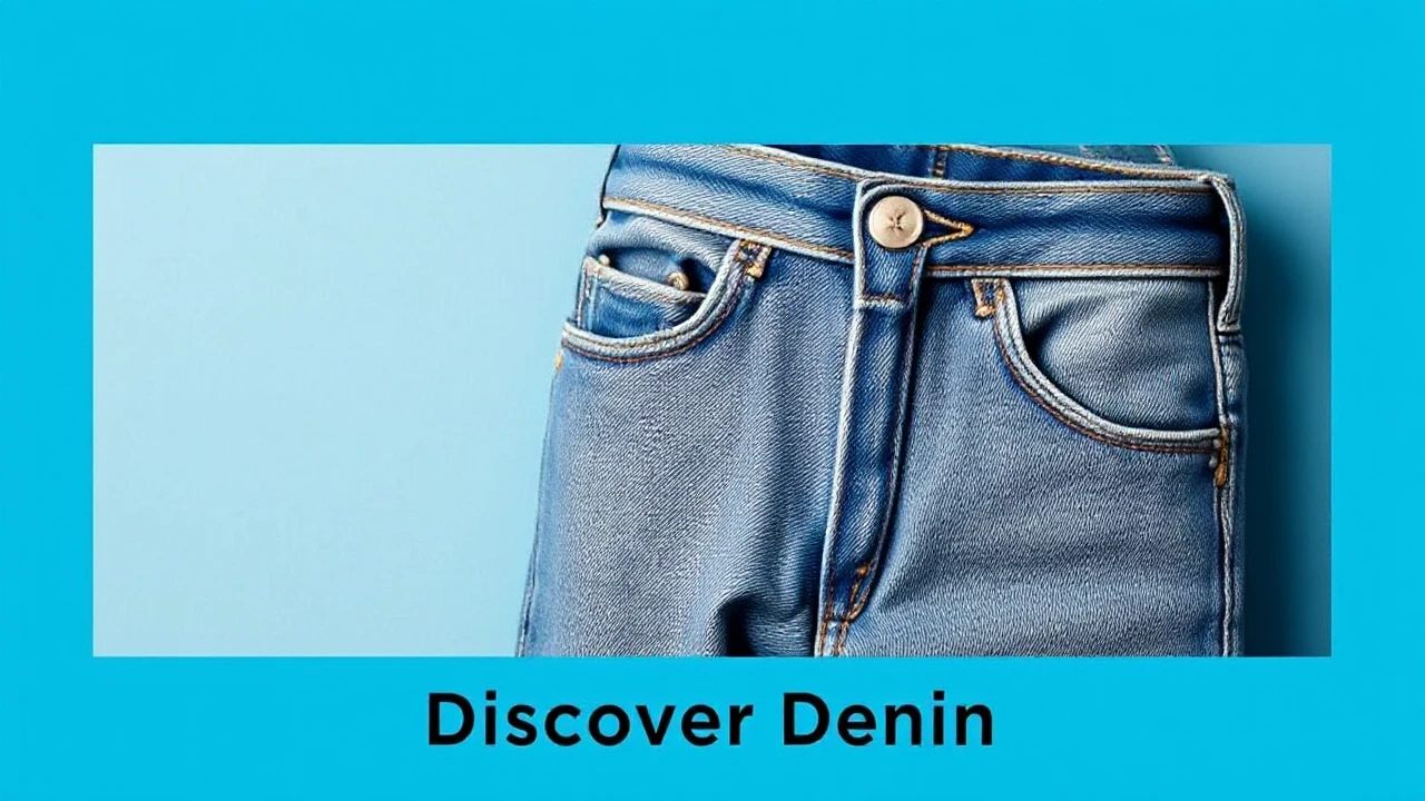 Discover Denim: Finding the Perfect Jeans for Your Body Type