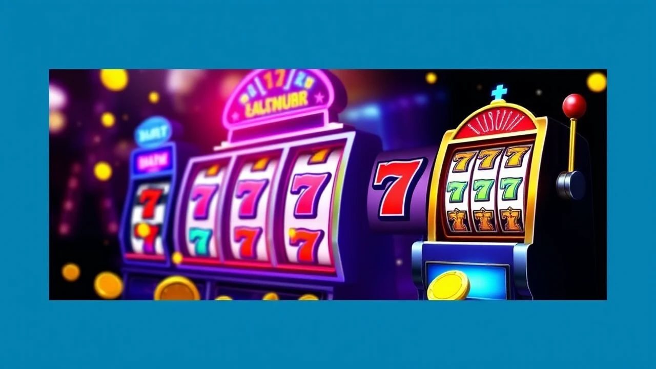 Unveiling the Latest Trends in Casino Slot Technology You Should Know