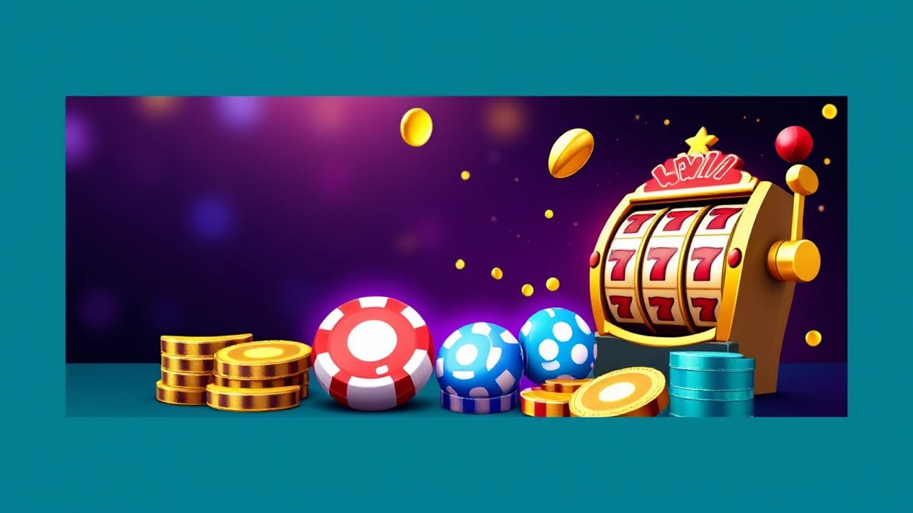 The Changing Face of Betting: Online Casino Slots' Revolution