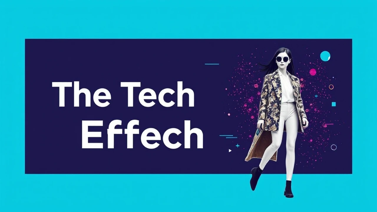 The Tech Effect: Transforming Fashion from Geeky to Chic