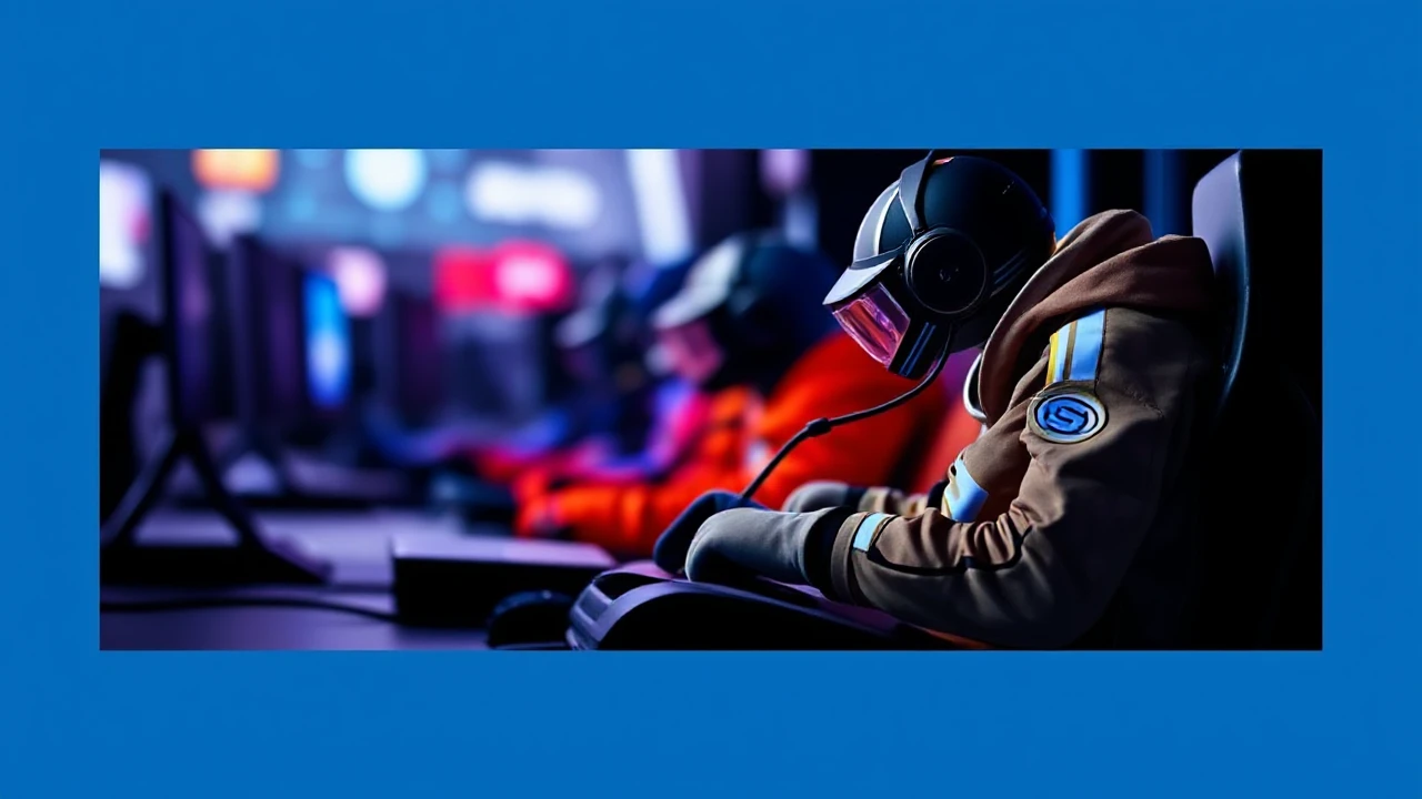 The Emergence of Esports: Diving into the World of Competitive Gaming