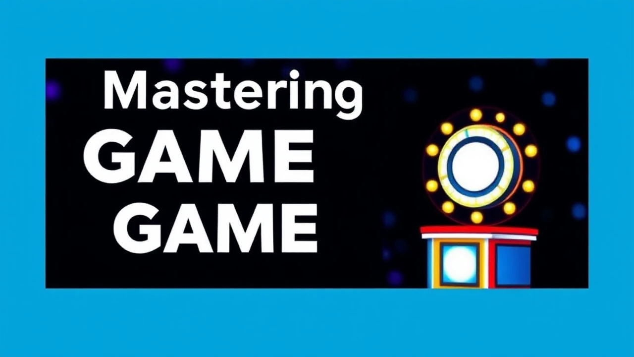 Mastering Game Shows: Top 10 Tips for Success