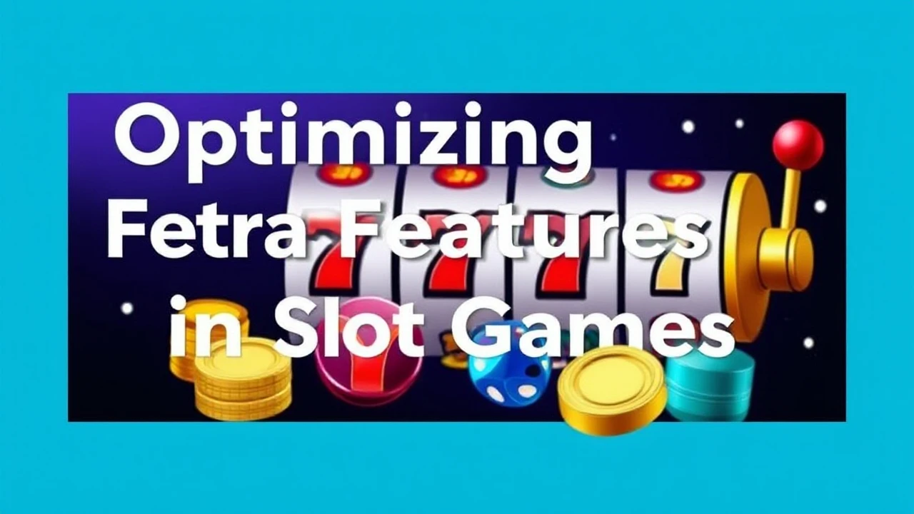 Optimizing Extra Features in Slot Games: Dos and Don'ts Explained