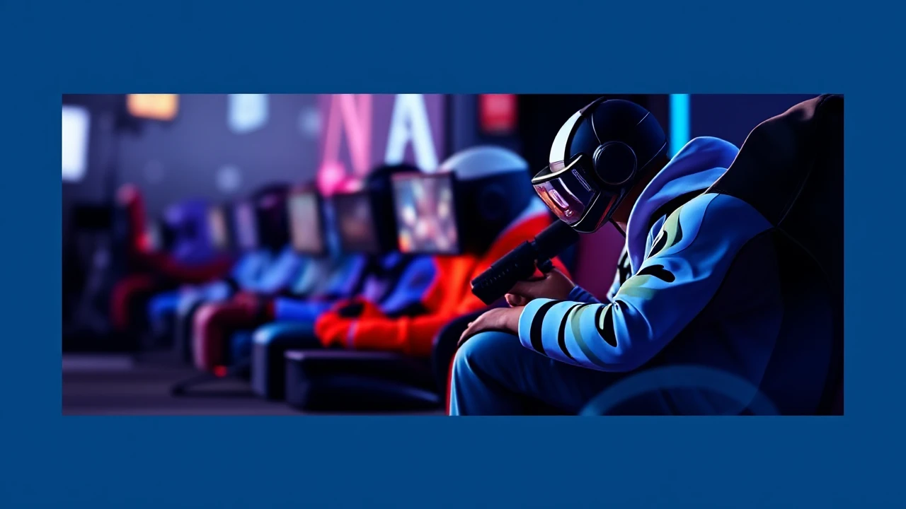 The Emergence of Esports: Unveiling the World of Competitive Gaming