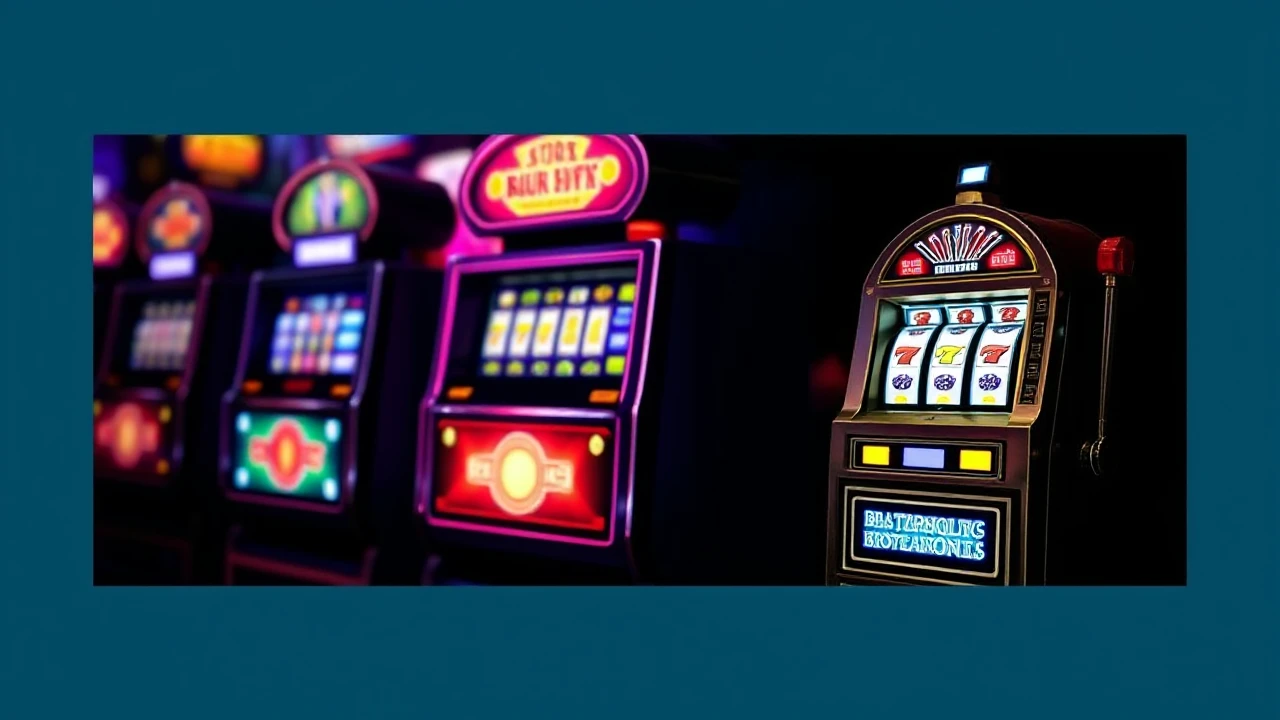 Unveiling the Psychological Facets of Slot Machines: Facts to Keep in Mind
