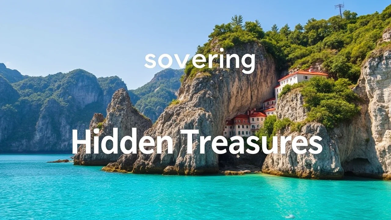 Discovering Hidden Treasures: 10 Off-the-Beaten-Path Destinations to Visit