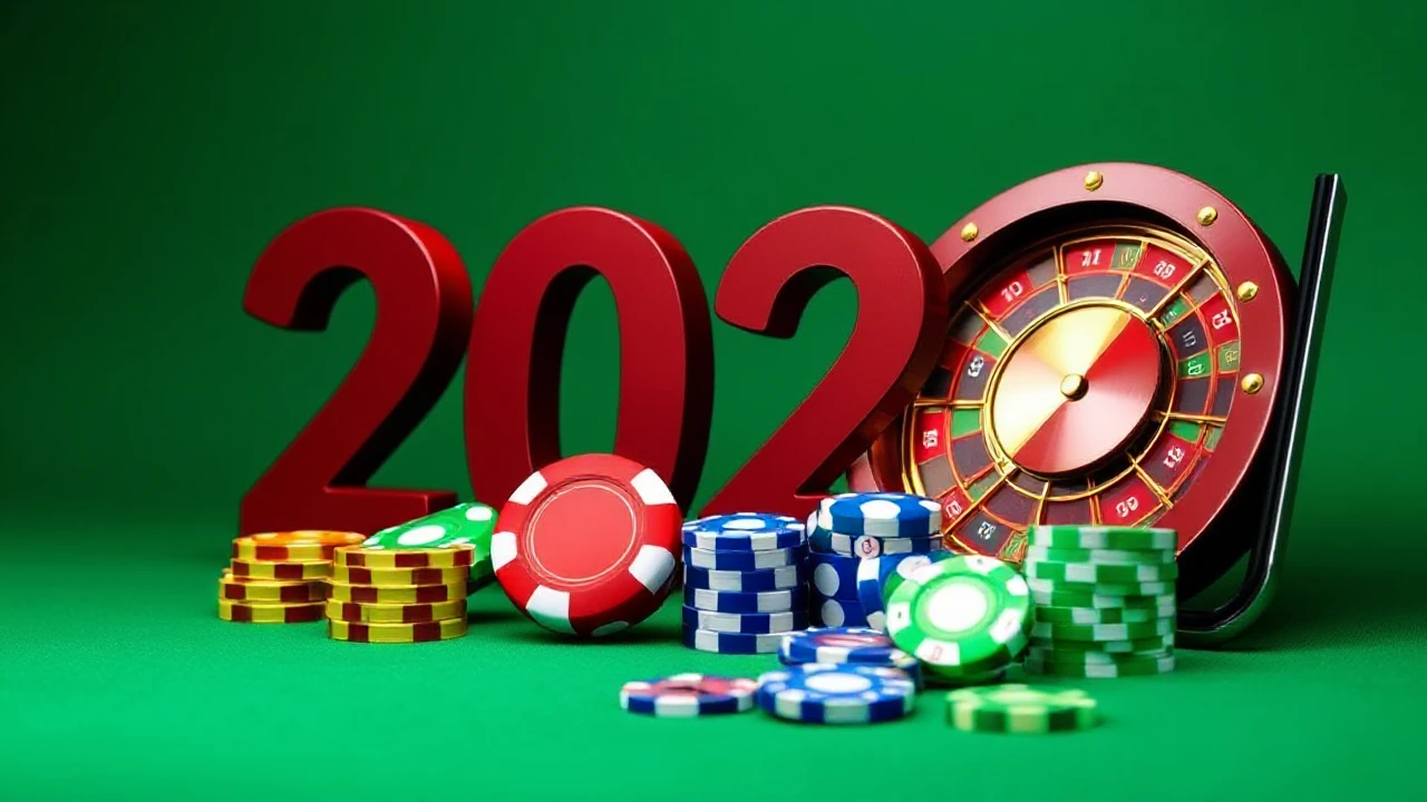 Yılın 2022 Trend Casino Oyunları