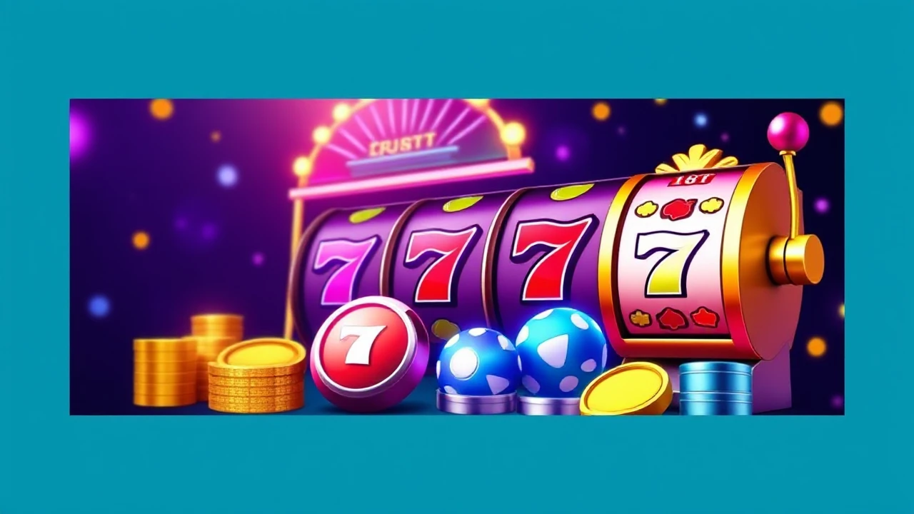 Discovering the Newest Gambling Slot Trends of 2022