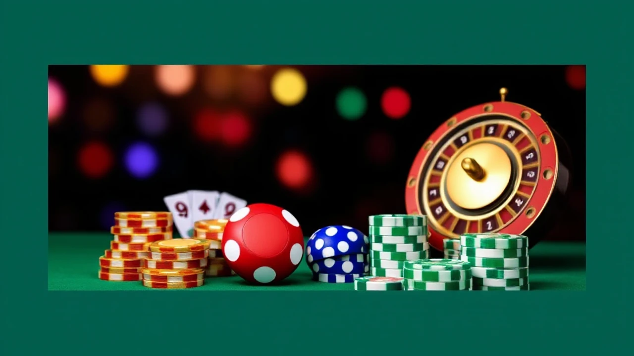 Decoding the Enigma of Casino Payouts: A In-Depth Guide