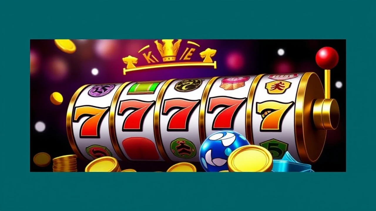 Peningkatan Terampil untuk Menambah Peluang Menang di Game Slot