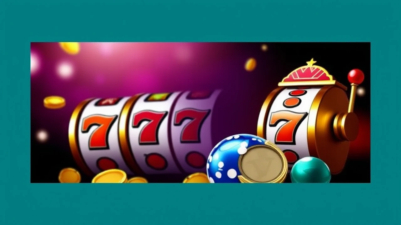 Tips Jitu untuk Menang Besar Saat Bermain Slot Kasino