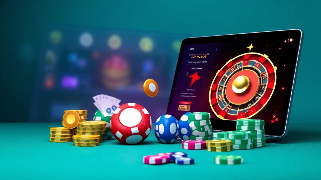 The Emergence of Online Gaming Platforms: A Modern Gambling Evolution