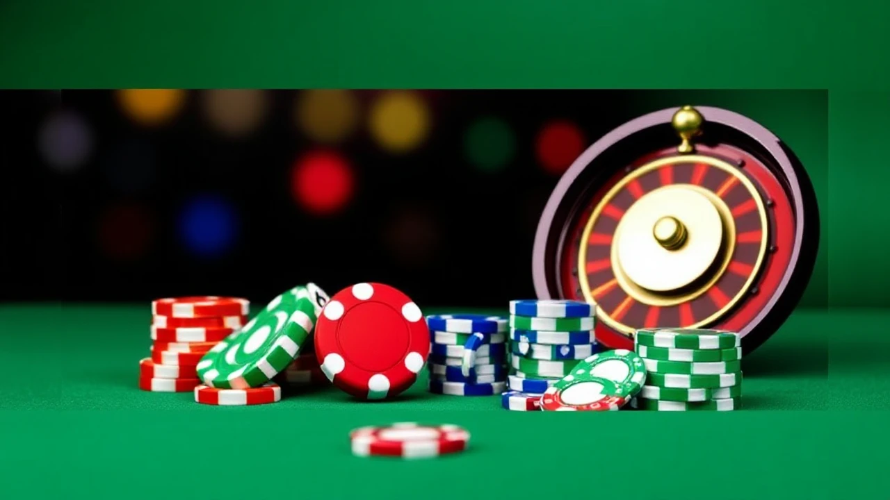 Becoming a Master in the Art of Casino Strategy: A In-Depth Manual