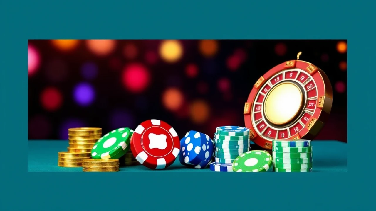 Winning Guidelines for Winning Big in Internet-based Gaming Action: Increasing Your Probability of Success!