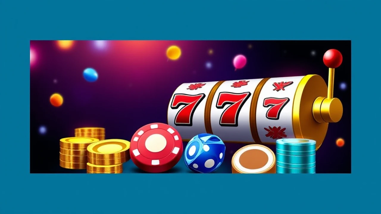 Conquering Online Casino Slots: A Novice's Luck Compendium