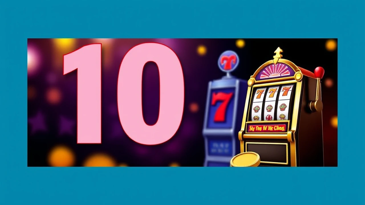 Unveiling 10 Mind-Blowing Facts About Gambling Slot Games