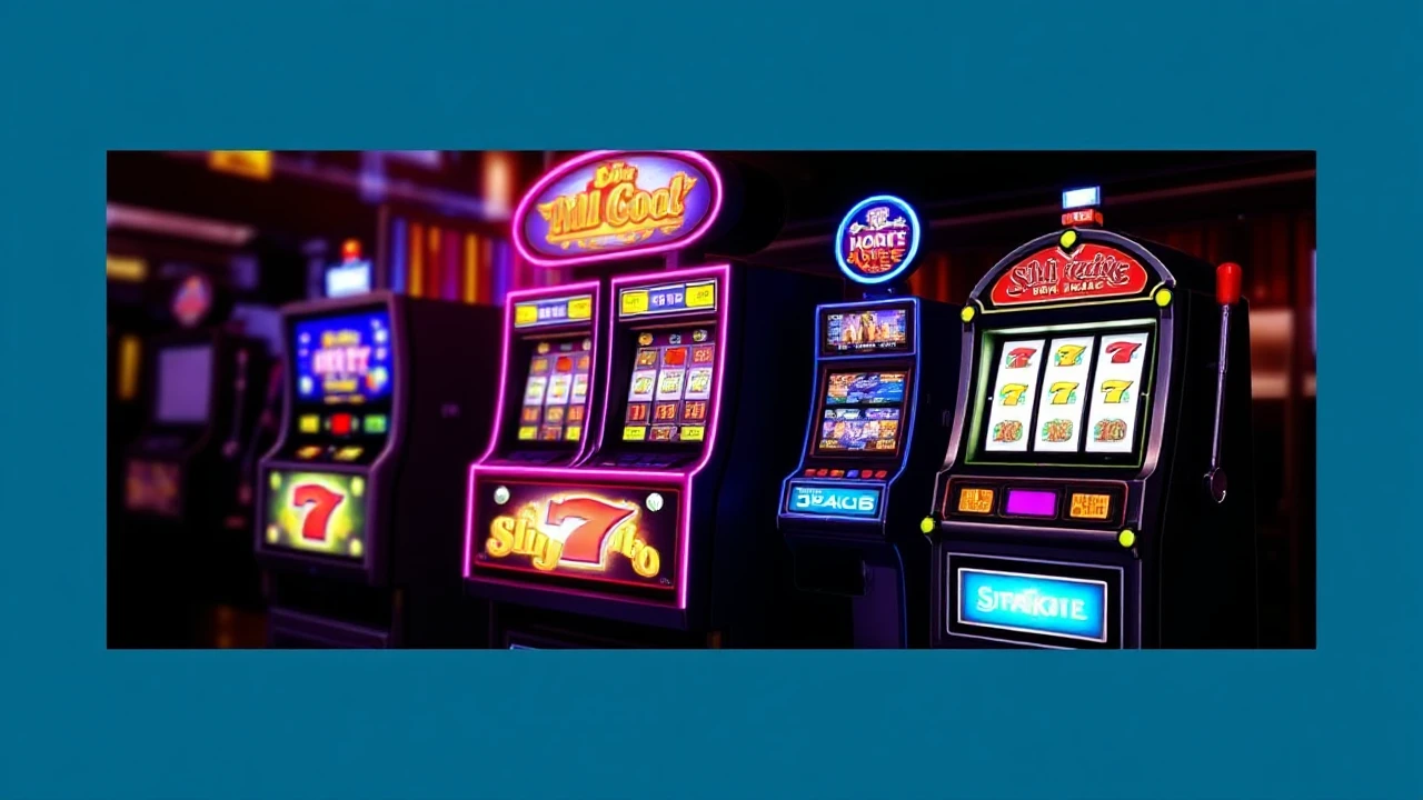 Boosting Your Bankroll: Mastering of Smart Slot Machine Selection