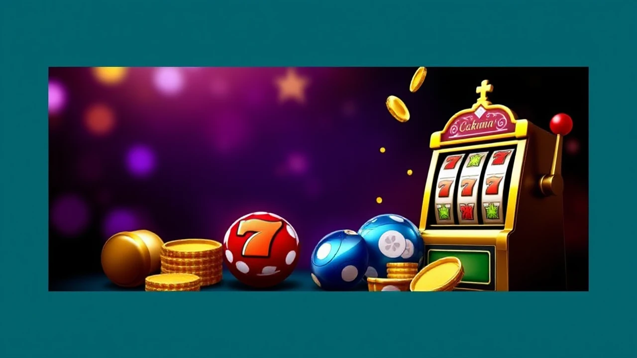 Kiat Sukses Menjadi Pemain Slot Profesional