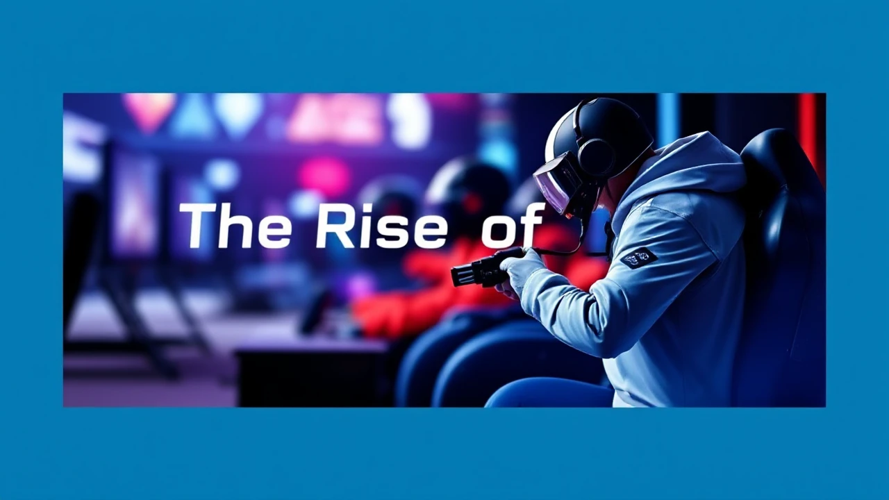 The Rise of E-Sports: A Phenomenon to Follow in 2021