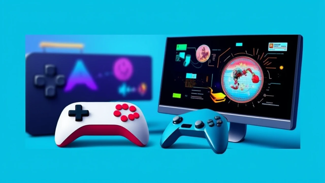 Revolution of Gaming Platforms: Online to Beyond