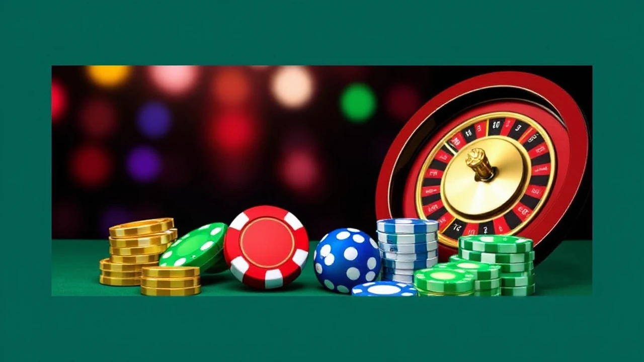 A Guide on Selecting the Top Casino Games for Highest Payouts