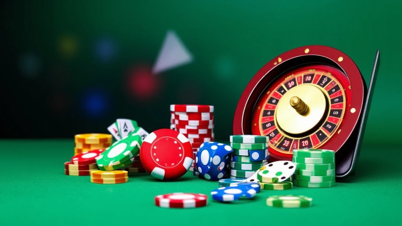 A Comprehensive Overview to Gambling Games
