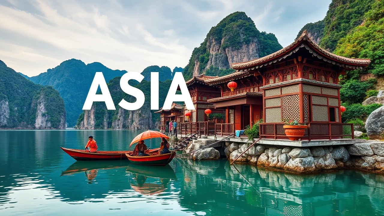 Exploring Asia Off the Beaten Path: Authentic Cultural Experiences