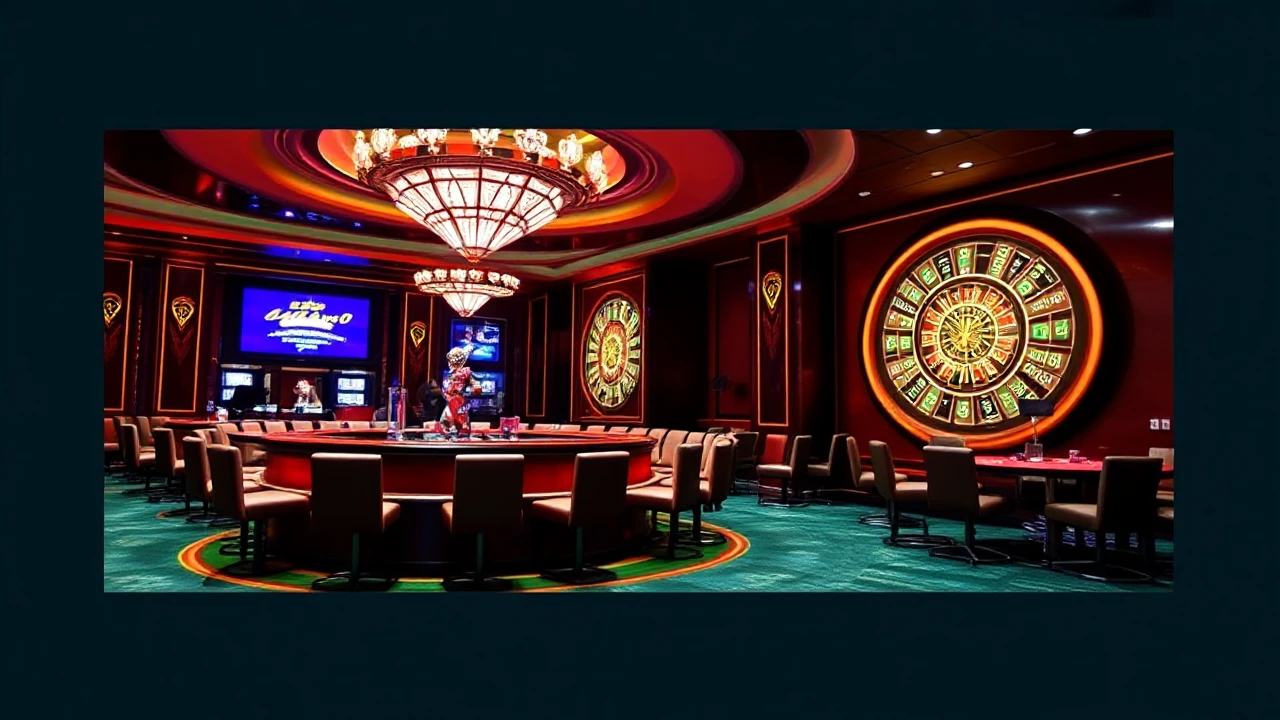 Delving into the Science Behind Casino Design