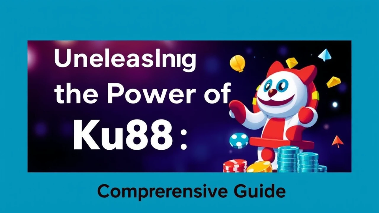 Unleashing the Power of Ku88: A Comprehensive Guide