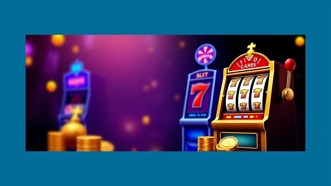 Perfecting the Art of Navigating Online Casino Slot Machines