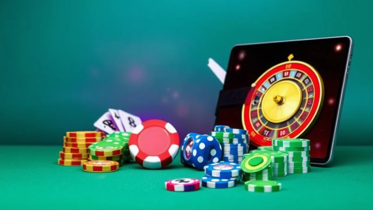 Dominating Online Casino Gambling Games: Pro Tips & Tricks