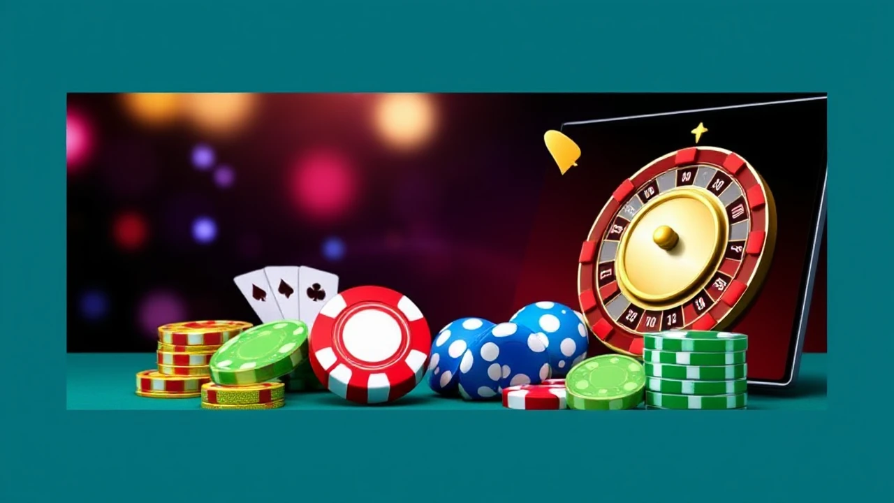The Ultimate Guide for Online Casino Gaming Options