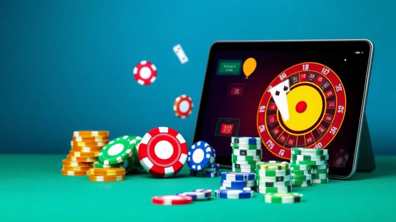 Unveiling the Psychology Behind Winning in Online Casino Gambling Games