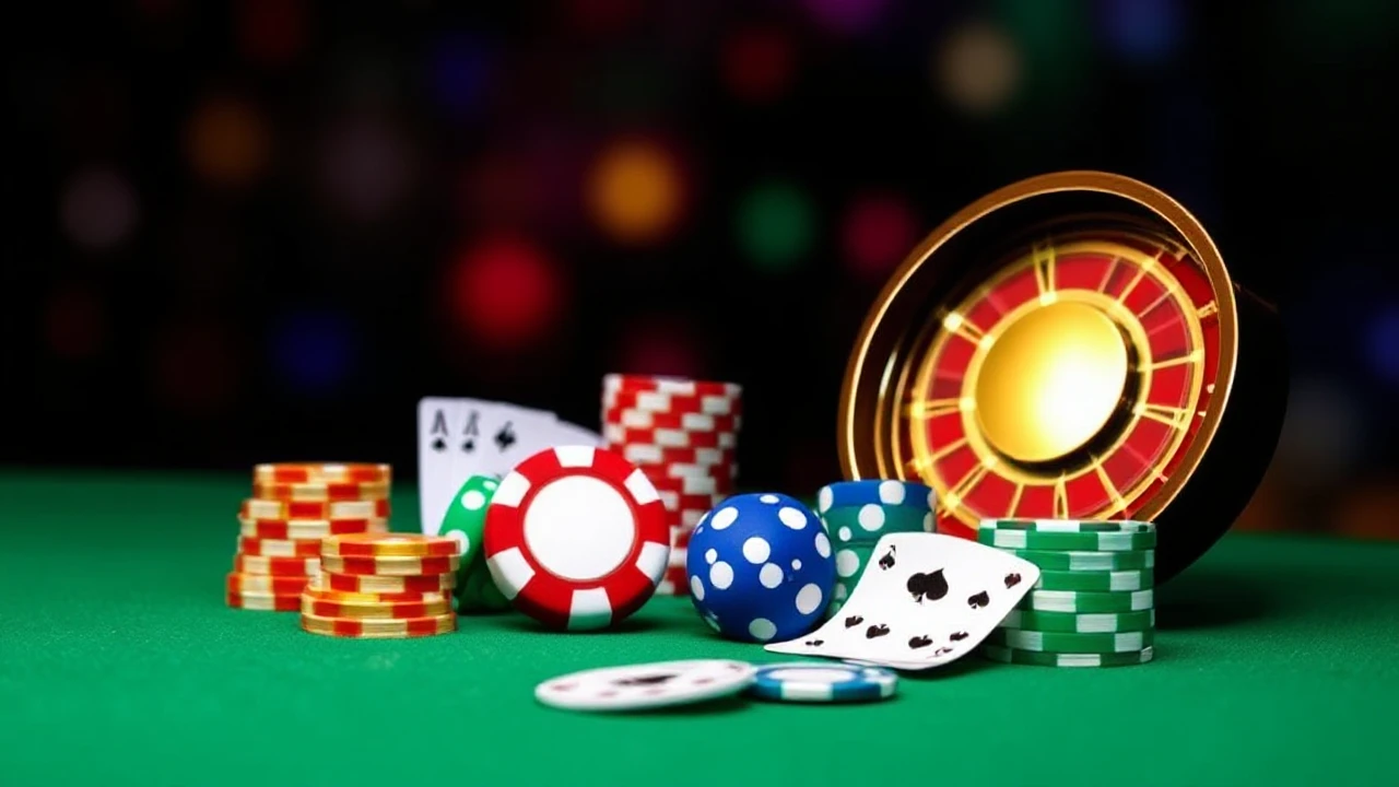 Tips Jitu Menang Bermain Game Judi Kasino Secara Efektif
