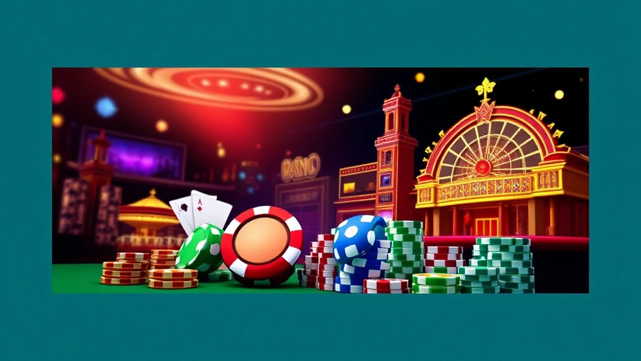 The Evolution of Gaming Houses: From Sin City to Online Platforms