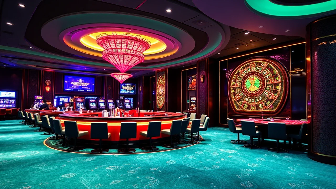 Decoding the Psychological Impact of Gaming House Design on Visitor Attraction