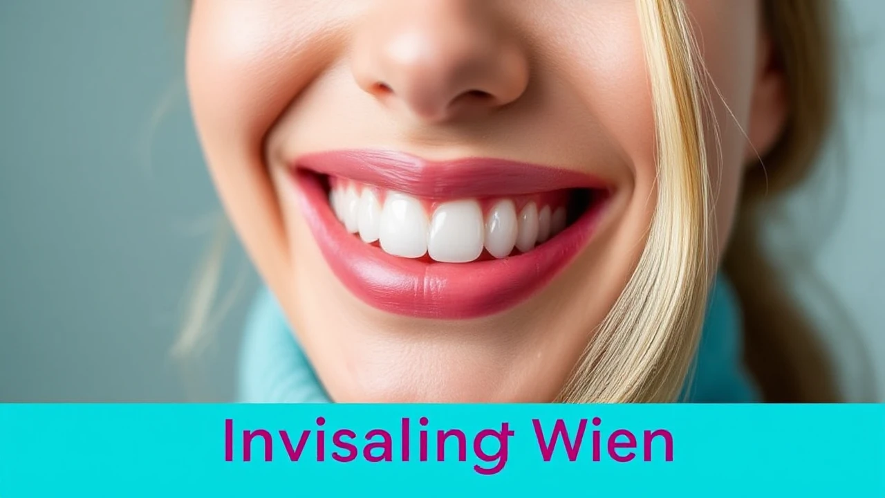 Invisalign Wien: Unsichtbare Zahnkorrektur für ein perfektes Lächeln