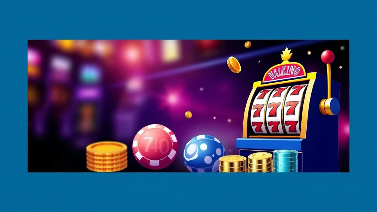 Being Ahead of the Curve: Most Recent Trends in Casino Slot Gaming