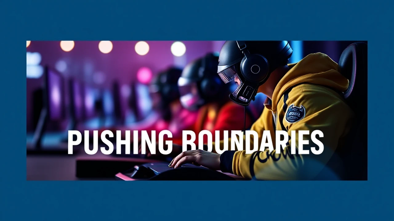 Pushing Boundaries: The Impact of Esports is Transforming the Face of Traditional Sports