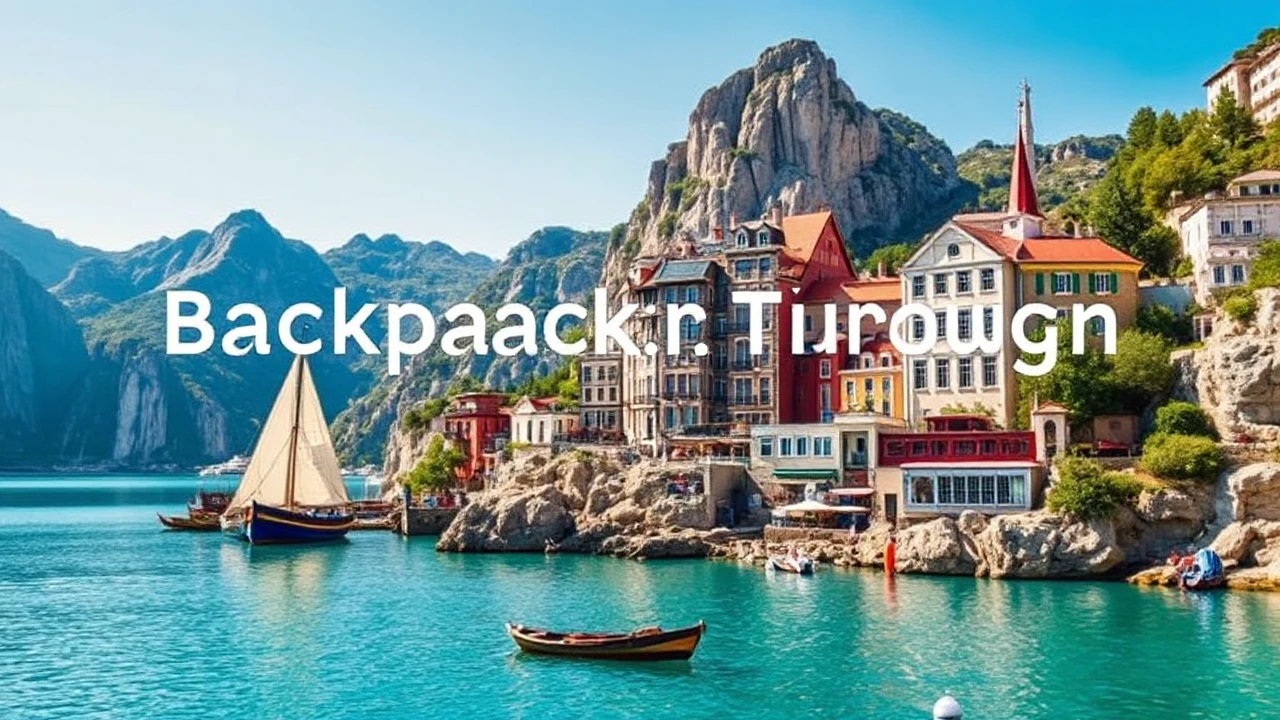 A Complete Guide to Backpacking Through Europe on a Budget