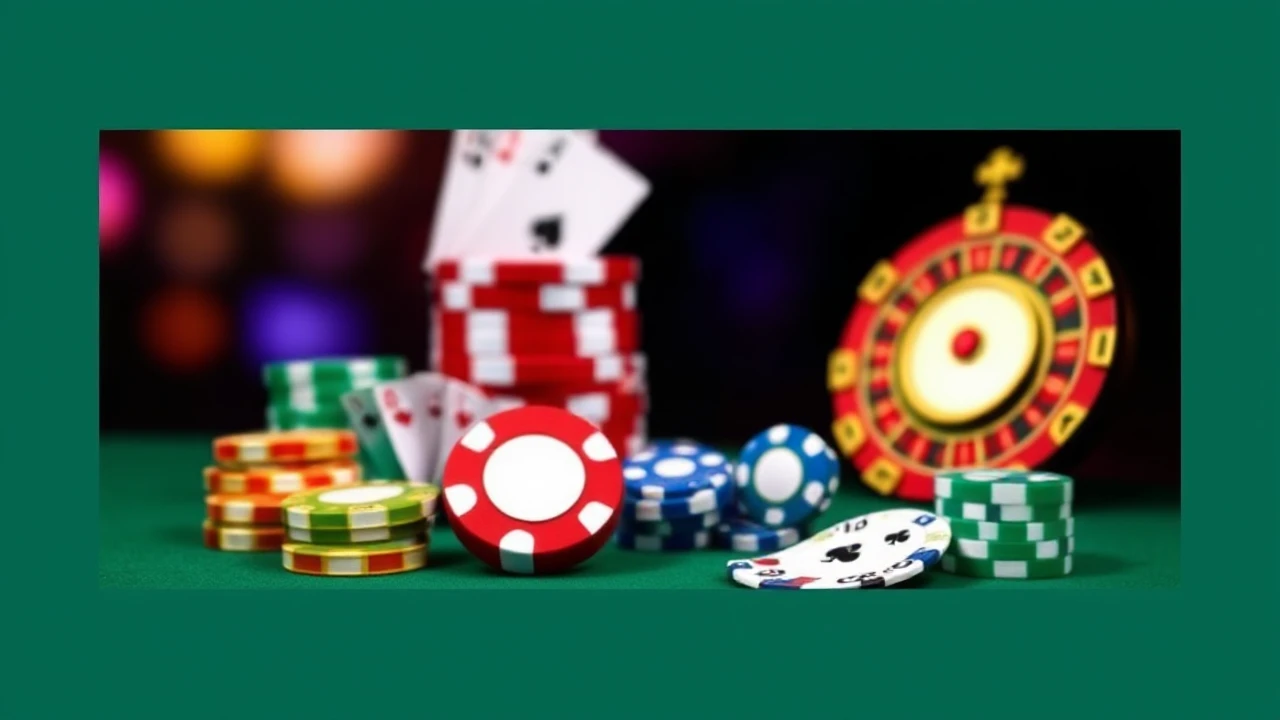 The Ultimate Guide to Gaming House Games: From Slots to Blackjack