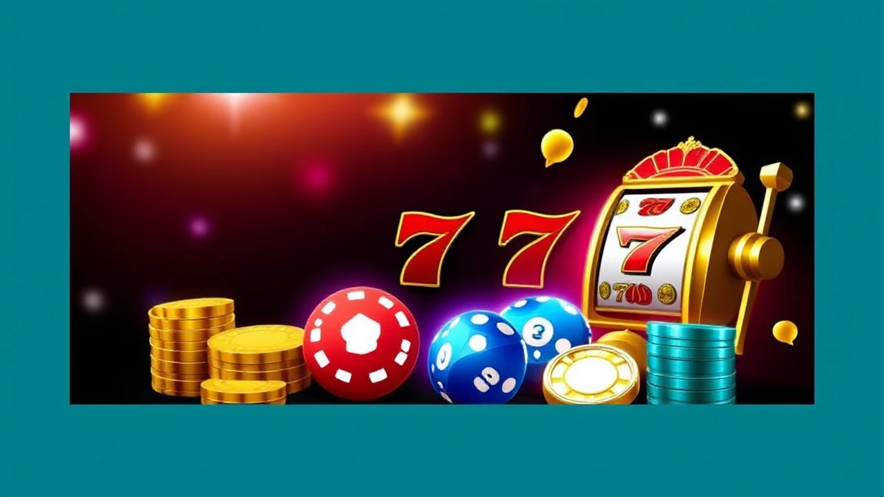 Langkah-langkah Sukses Bermain Slot Casino Online