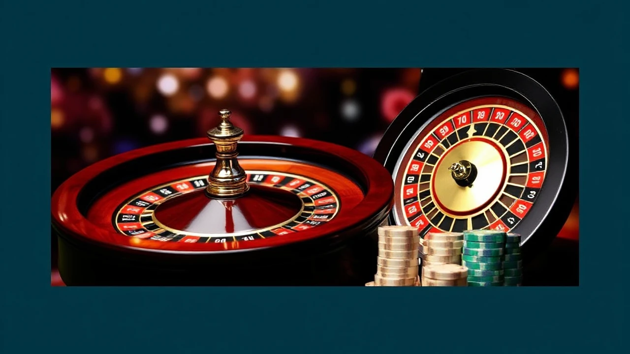 Ruletin strategiat: Kuinka voittaa kasinolla