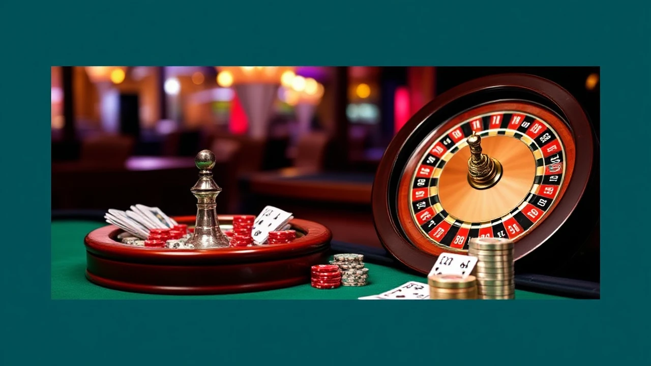 All You Need to Know to Table Games at Casinos